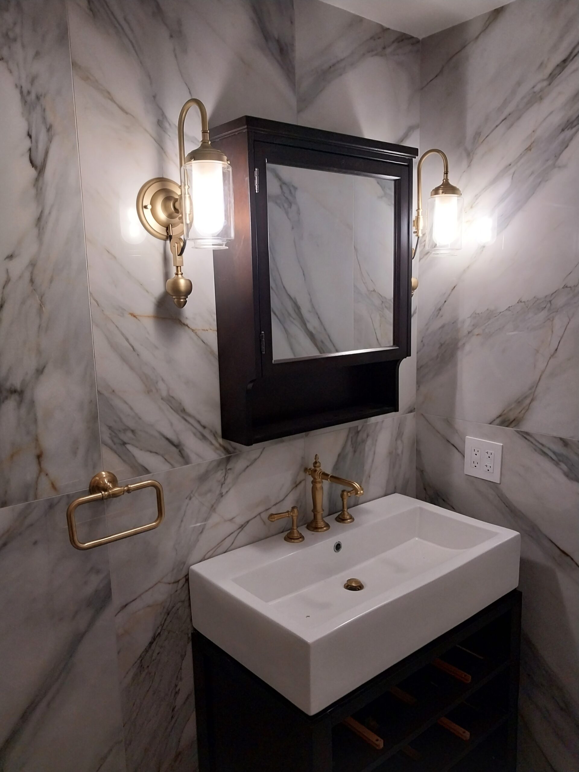 Brevard remodel bathroom