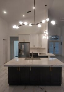 Kitchen Remodel in West Melbourne